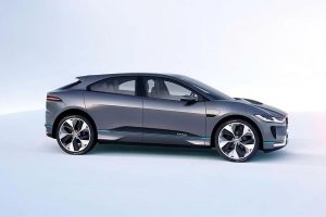 Jaguar I-Pace: Ηλεκτρικό SUV 400 PS με αυτονομία 500 χλμ.