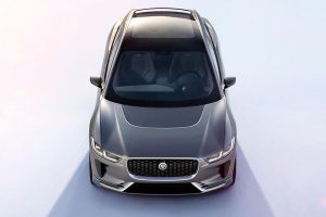 Jaguar I-Pace: Ηλεκτρικό SUV 400 PS με αυτονομία 500 χλμ.