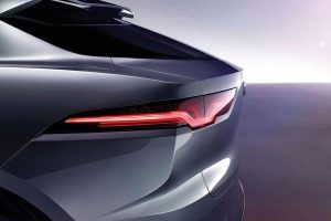 Jaguar I-Pace: Ηλεκτρικό SUV 400 PS με αυτονομία 500 χλμ.