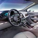 Jaguar I-Pace: Ηλεκτρικό SUV 400 PS με αυτονομία 500 χλμ.