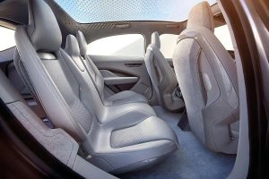 Jaguar I-Pace: Ηλεκτρικό SUV 400 PS με αυτονομία 500 χλμ.