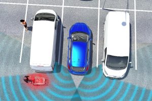 Νέες τεχνολογίες της Ford για πιο άνετη και ασφαλή οδήγηση