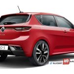 Έτσι θα μοιάζει το νέο Renault Clio πέμπτης γενιάς