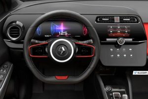 Έτσι θα μοιάζει το νέο Renault Clio πέμπτης γενιάς