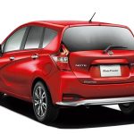 Νέο ηλεκτρικό Nissan Note e-POWER χωρίς να χρειάζεται φόρτιση!