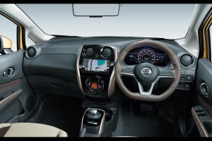 Νέο ηλεκτρικό Nissan Note e-POWER χωρίς να χρειάζεται φόρτιση!