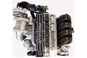 Κινητήρας FreeValve 1.6Τ χωρίς εκκεντροφόρους με 260 hp!