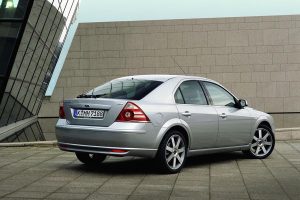 Ford Mondeo 1.8 μεταχειρισμένο του 2006