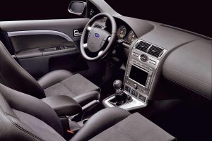 Ford Mondeo 1.8 μεταχειρισμένο του 2006