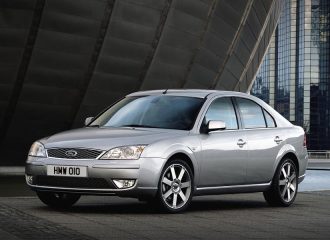 Ford Mondeo 1.8 μεταχειρισμένο του 2006