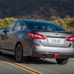 Αγριεμένο Nissan Sentra NISMO 1.6 Turbo 188 PS