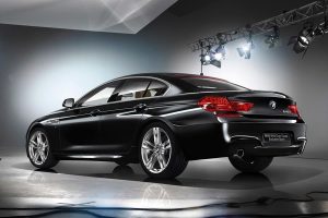 Συλλεκτική και επετειακή BWW 640i Gran Coupe Celebration