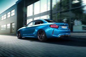 Η εντυπωσιακή BMW M2 από τον AC Schnitzer