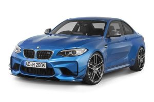 Η εντυπωσιακή BMW M2 από τον AC Schnitzer