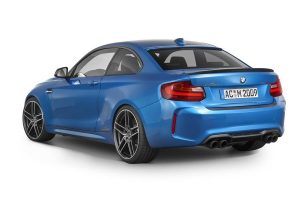Η εντυπωσιακή BMW M2 από τον AC Schnitzer