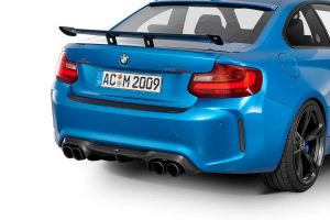 Η εντυπωσιακή BMW M2 από τον AC Schnitzer
