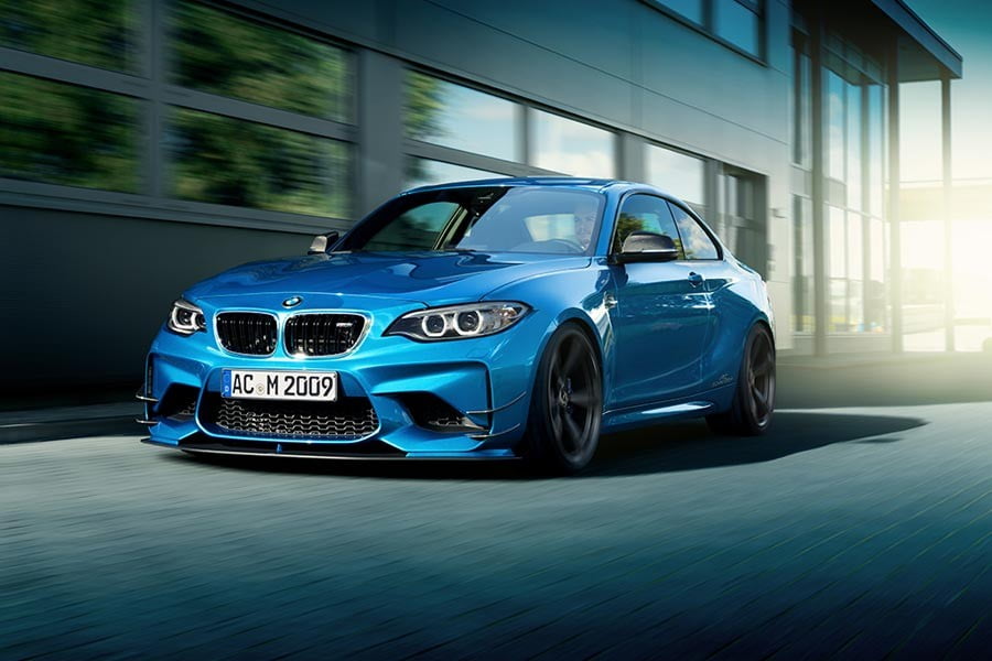 Η εντυπωσιακή BMW M2 από τον AC Schnitzer
