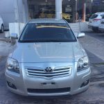 Μεταχειρισμένο Toyota Avensis '08 με 46.400 χλμ.