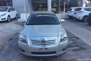 Μεταχειρισμένο Toyota Avensis ’08 με 46.400 χλμ.