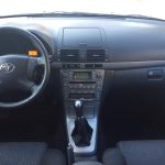 Μεταχειρισμένο Toyota Avensis '08 με 46.400 χλμ.