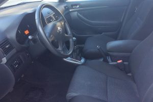 Μεταχειρισμένο Toyota Avensis ’08 με 46.400 χλμ.