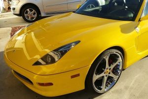 «Μαϊμού» Ferrari 456Μ πωλήθηκε για 41.000 ευρώ!