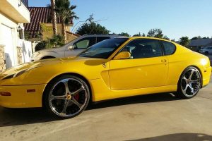 «Μαϊμού» Ferrari 456Μ πωλήθηκε για 41.000 ευρώ!