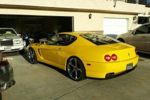 «Μαϊμού» Ferrari 456Μ πωλήθηκε για 41.000 ευρώ!