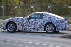 Σχεδόν έτοιμη η νέα Toyota Supra (+video)