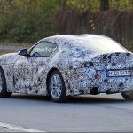 Σχεδόν έτοιμη η νέα Toyota Supra (+video)