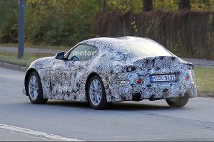 Σχεδόν έτοιμη η νέα Toyota Supra (+video)