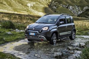 Ανακοινώθηκαν οι τιμές του ανανεωμένου Fiat Panda