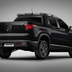 Fiat Toro Black Jack και με νέο κινητήρα αιθανόλης 186 ίππων