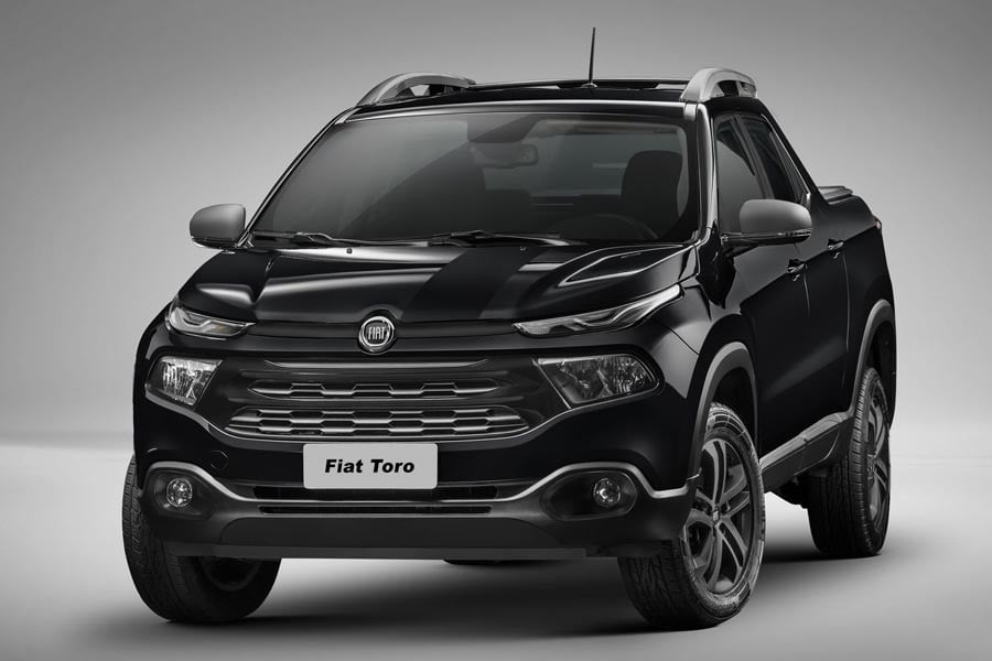 Fiat Toro Black Jack και με νέο κινητήρα αιθανόλης 186 ίππων