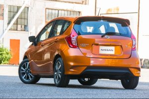 Παρουσιάστηκε το ανανεωμένο Nissan Note