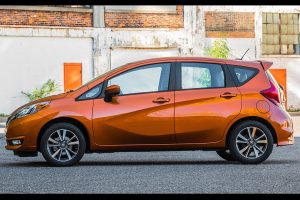 Παρουσιάστηκε το ανανεωμένο Nissan Note
