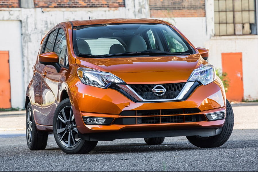 Παρουσιάστηκε το ανανεωμένο Nissan Note