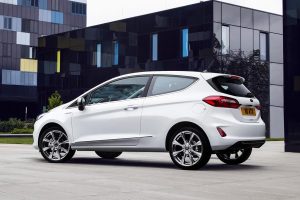 Νέο Ford Fiesta: Κινητήρες, εκδόσεις και όλες οι λεπτομέρειες
