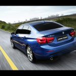Πρεμιέρα για τη νέα BMW Σειρά 1 Sedan