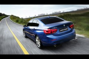 Πρεμιέρα για τη νέα BMW Σειρά 1 Sedan