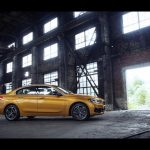 Πρεμιέρα για τη νέα BMW Σειρά 1 Sedan