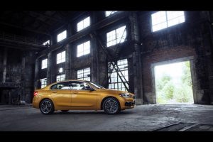 Πρεμιέρα για τη νέα BMW Σειρά 1 Sedan