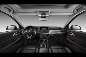 Πρεμιέρα για τη νέα BMW Σειρά 1 Sedan