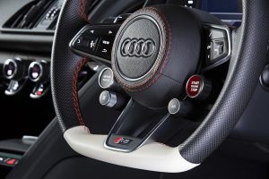 Ένα και μοναδικό Audi R8 Star of Lucis αξίας 423.000 ευρώ!