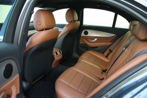 Δοκιμή Mercedes E 220 d 2.0 λτ. ντίζελ 194hp