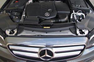 Δοκιμή Mercedes E 220 d 2.0 λτ. ντίζελ 194hp
