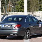 Δοκιμή Mercedes E 220 d 2.0 λτ. ντίζελ 194hp