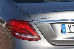 Δοκιμή Mercedes E 220 d 2.0 λτ. ντίζελ 194hp