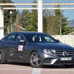 Δοκιμή Mercedes E 220 d 2.0 λτ. ντίζελ 194hp