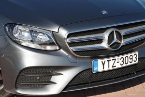 Δοκιμή Mercedes E 220 d 2.0 λτ. ντίζελ 194hp